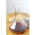 Decanter para Vinho Grande - 24x19x19cm - Coleção Mirabile Essential