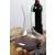 Decanter para Vinho Grande - 24x19x19cm - Coleção Mirabile Essential