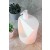 Dispenser para detergente e esponja - Branco - 19x10x9cm - Coleção Mirabile Essential