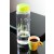 Garrafa Plástica 500 ml - Verde Limão Daily Life - 19x6x6cm - Coleção Mirabile Essential
