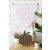 Wall Flag (Estandarte) Rosa Home Sweet Home by Studio Mirabile