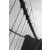 Fotografia em Preto e Branco "The Brooklyn Bridge 01 - New York - 2012" by Carlos Gondim