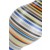 Vaso Decorativo de Cerâmica Pintada Colorido Coleção Cannes by Carolina Haveroth 05