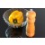 Moedor Gourmet para Sal e Pimenta em Bambu - 16x5x5cm - Coleção Mirabile Essential