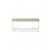 Nicho Color 70cm x 27cm x 20cm - Coleção Hairpin Elegance - Branco - by Studio Mirabile