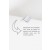 Prateleira Color 50cm x 20cm - Coleção Hairpin Elegance - Branco - by Studio Mirabile