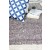 Tapete Branco com Marrom Linha Mirabile Essential by Mirabile Decor (1,98 m x 1,38 m)