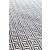 Tapete em Tear Manual Geométrico Azul Marinho 47cm x 70cm by Mirabile Essential