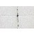 Tapete Pelúcia Bege Linha Mirabile Essential by Mirabile Decor (1,5m x 2,0m)