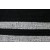 Tapete Preto e Cinza  Linha Mirabile Essential by Mirabile Decor (1,57 m x 1,48 m)