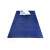 Tapete Tear Manual Liso Azul Marinho Linha Essential by Mirabile Decor - 1,2 x 2,1m