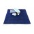 Tapete Tear Manual Liso Azul Marinho Linha Essential by Mirabile Decor