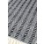 Tapete Tear Manual Liso Preto P Linha Mirabile Essential 80x50cm