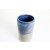 Vaso Azul com Verde Tubo by Leí e Augusto Cerâmica (13 cm x 08 cm)