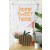 Wall Flag (Estandarte) laranja Home Sweet Home by Studio Mirabile