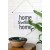 Wall Flag (Estandarte) Preta Home Sweet Home by Studio Mirabile