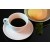 Xícara de Chá com Píres - Linha Plissan - Coleção Mirabile Essential - 6,4 x 9 x 9 cm (215ml)